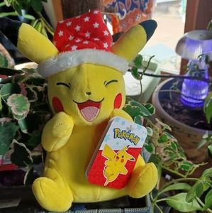 Snuggle Up Night Cap Pikachu